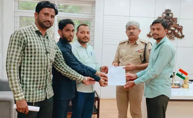 ಕೊಪ್ಪಳ | ಗವಿಸಿದ್ದಪ್ಪ ಕೊಲೆ ಪ್ರಕರಣದ ಆರೋಪಿಗಳಿಗೆ ಕಠಿಣ ಶಿಕ್ಷೆ ವಿಧಿಸುವಂತೆ ಎಸ್‌ಯುಎಮ್ ಆಗ್ರಹ