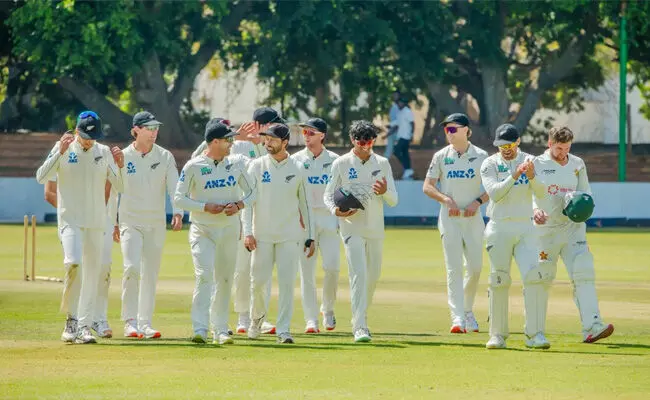 ಝಿಂಬಾಬ್ವೆ ವಿರುದ್ಧ ಇನಿಂಗ್ಸ್, 359 ರನ್ ಅಂತರದಿಂದ ಗೆದ್ದ ನ್ಯೂಝಿಲ್ಯಾಂಡ್