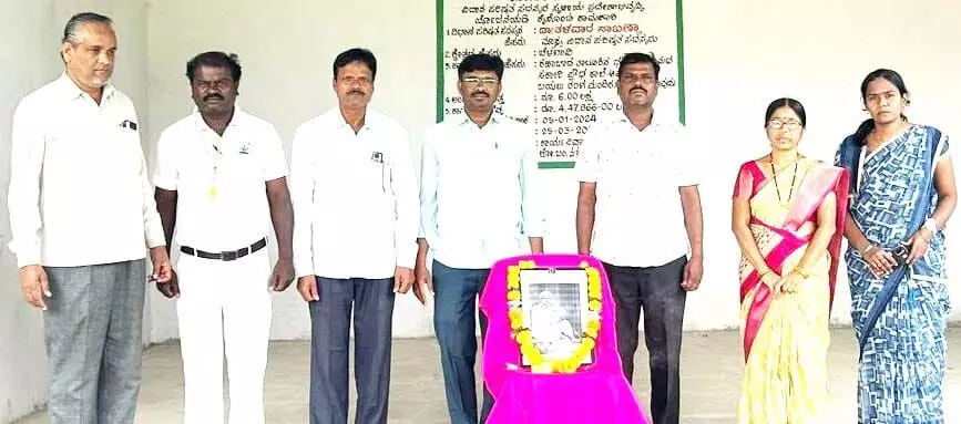 ಕಲಬುರಗಿ | ಕಾಯಕ ಪರಂಪರೆಗೆ ಶಕ್ತಿ ನೀಡಿದ ಶರಣ ನುಲಿಯ ಚಂದಯ್ಯ: ರಾಣಪ್ಪ ಸಂಗನ್