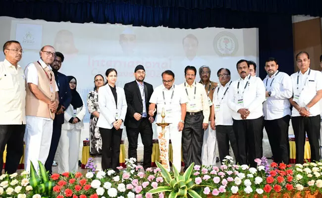 ಕಲಬುರಗಿ | ಡಿಜಿಟಲ್ ಕ್ರಾಂತಿಯಿಂದ ವೈದ್ಯಕೀಯ ಕ್ಷೇತ್ರದಲ್ಲಿ ಬದಲಾವಣೆ: ಗುರುಪ್ರೀತ್ ಸಿಂಗ್