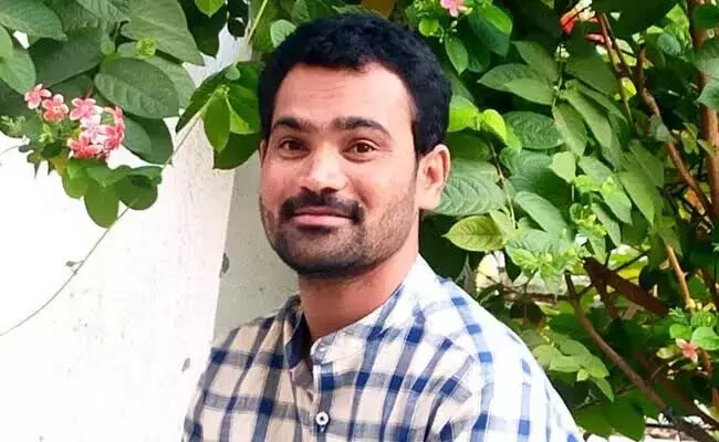 ಕಲಬುರಗಿ | ಕೋಮುವಾದ ಸೃಷ್ಠಿಸುವ ವ್ಯಕ್ತಿಗಳನ್ನು ಜಿಲ್ಲೆಯಿಂದ ಹೊರಹಾಕಿ: ಡಾ.ನಂದಕುಮಾರ್ ಕಲಬುರಗಿ | ಕೋಮುವಾದ ಸೃಷ್ಠಿಸುವ ವ್ಯಕ್ತಿಗಳನ್ನು ಜಿಲ್ಲೆಯಿಂದ ಹೊರಹಾಕಿ: ಡಾ.ನಂದಕುಮಾರ್