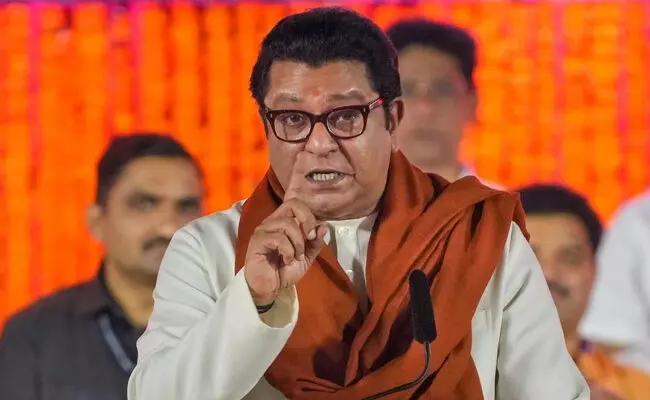 ಮರಾಠಿ ಜನರು, ರಾಜ್ ಠಾಕ್ರೆ ವಿರುದ್ಧ ಹೇಳಿಕೆ; ಹೊಟೇಲ್ ನಿರ್ವಾಹಕನಿಗೆ ಎಂಎನ್‌ಎಸ್ ಕಾರ್ಯಕರ್ತರಿಂದ ಹಲ್ಲೆ