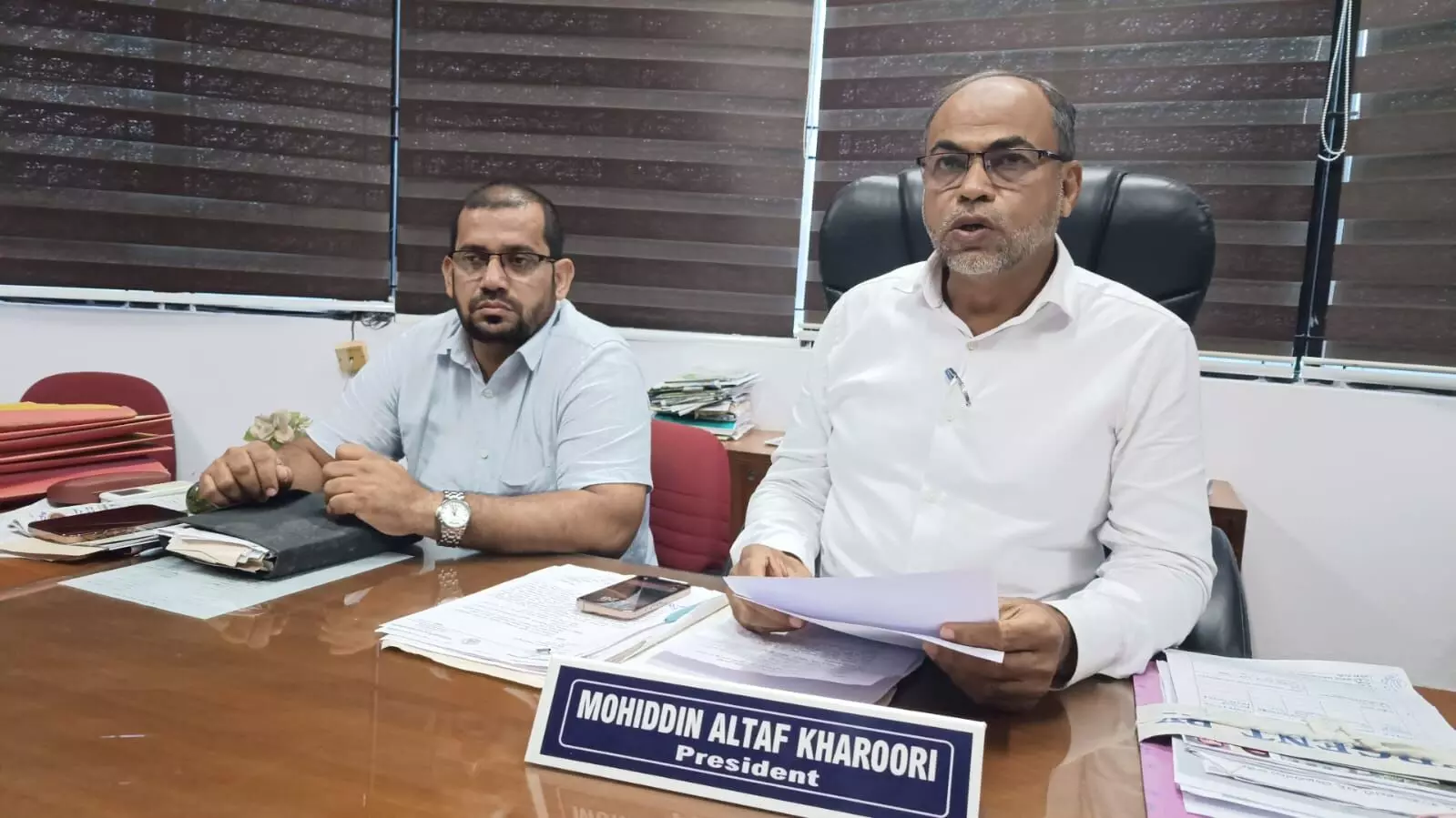 ಸೆ.1ರಿಂದ ಭಟ್ಕಳದಲ್ಲಿ ಹೊಸ ಹೈಟೆಕ್ ಮೀನು ಮಾರುಕಟ್ಟೆ ಆರಂಭ ಸೆ.1ರಿಂದ ಭಟ್ಕಳದಲ್ಲಿ ಹೊಸ ಹೈಟೆಕ್ ಮೀನು ಮಾರುಕಟ್ಟೆ ಆರಂಭ