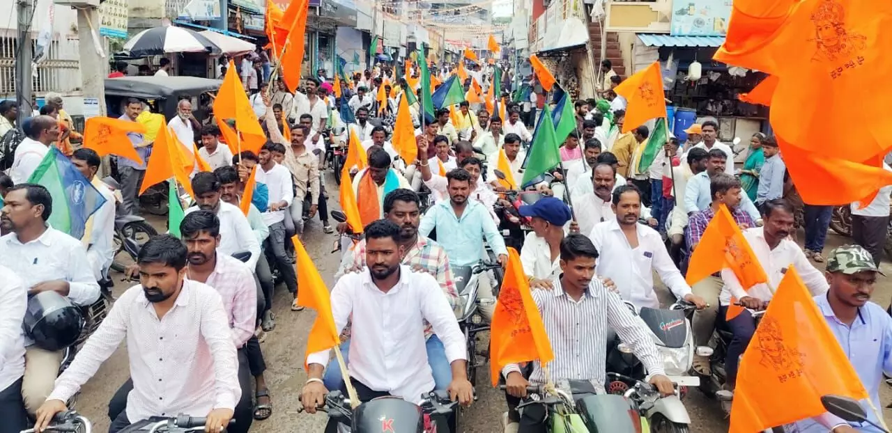ಸುರಪುರ | ತಾಲ್ಲೂಕು ಆಡಳಿತದ ವತಿಯಿಂದ ನುಲಿಯ ಚಂದಯ್ಯನ ಜಯಂತಿ ಆಚರಣೆ