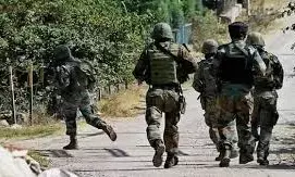 ಜಮ್ಮುಕಾಶ್ಮೀರ | ಕುಲ್ಗಾಮ್‌ನಲ್ಲಿ ಭಯೋತ್ಪಾದಕರ ವಿರುದ್ಧದ ಕಾರ್ಯಾಚರಣೆ ವೇಳೆ ಇಬ್ಬರು ಯೋಧರು ಮೃತ್ಯು