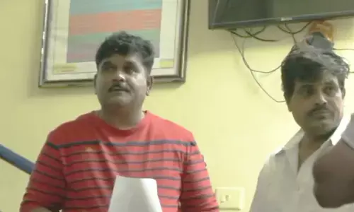 ಗದಗ|ಪಾನಮತ್ತನಾಗಿ ಠಾಣೆಗೆ ನುಗ್ಗಿದ ಪೊಲೀಸ್ ಅಧಿಕಾರಿಯ ಸಹೋದರ; ಅನುಚಿತ ವರ್ತನೆ, ಕರ್ತವ್ಯಕ್ಕೆ ಅಡ್ಡಿ: ಆರೋಪ