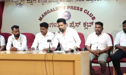 ಧರ್ಮಸ್ಥಳ ಗ್ರಾಮದಲ್ಲಿ ಮಾಧ್ಯಮ ಪ್ರತಿನಿಧಿಗಳ ಮೇಲಿನ ಹಲ್ಲೆ ಖಂಡನೀಯ: ದಸಂಸ