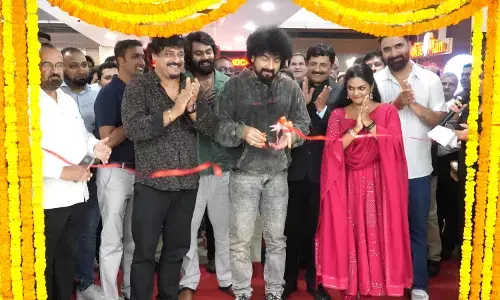 ಮಂಗಳೂರು: ಸ್ಥಳಾಂತರಿತ ಐ ಸೆಂಟ್ರಲ್ ಸ್ಟೋರ್ ಶುಭಾರಂಭ