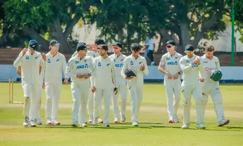 ಝಿಂಬಾಬ್ವೆ ವಿರುದ್ಧ ಇನಿಂಗ್ಸ್, 359 ರನ್ ಅಂತರದಿಂದ ಗೆದ್ದ ನ್ಯೂಝಿಲ್ಯಾಂಡ್