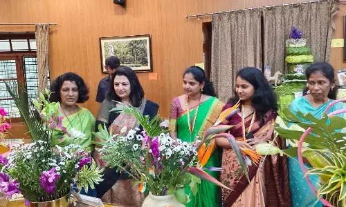 ತೋಟಗಾರಿಕೆ ಇಲಾಖೆ ಜತೆ ಕೈಜೋಡಿಸಲು ಅನಿವಾಸಿ ಭಾರತೀಯ ಸಮಿತಿ ಸಿದ್ಧ: ಡಾ.ಆರತಿ ಕೃಷ್ಣ