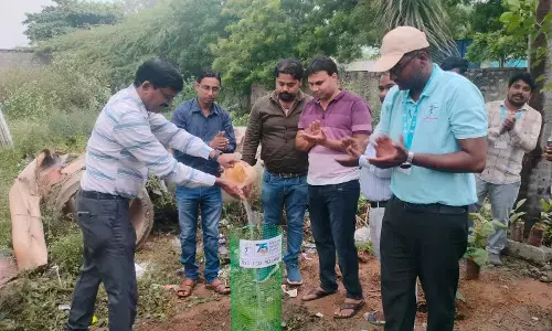 ಬಳ್ಳಾರಿ | ರಾಷ್ಟ್ರೀಯ ಅಂಕಿ ಅಂಶ ಕಚೇರಿಯ 75ನೇ ವರ್ಷಾಚರಣೆ ಅಂಗವಾಗಿ ಬೈಕ್ ರ‍್ಯಾಲಿ, ಜಾಗೃತಿ ಕಾರ್ಯಕ್ರಮ