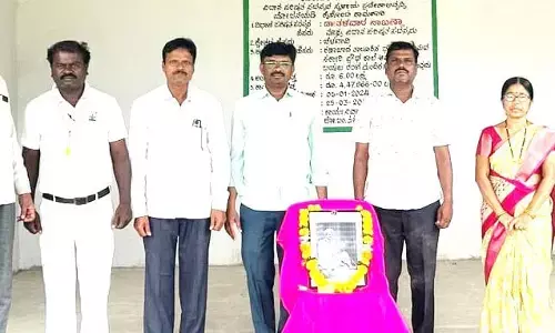 ಕಲಬುರಗಿ | ಕಾಯಕ ಪರಂಪರೆಗೆ ಶಕ್ತಿ ನೀಡಿದ ಶರಣ ನುಲಿಯ ಚಂದಯ್ಯ: ರಾಣಪ್ಪ ಸಂಗನ್