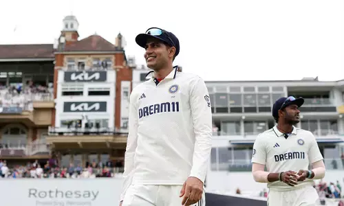 ಚಾರಿಟಿಗಾಗಿ ನಡೆಸಿದ ಹರಾಜಿನಲ್ಲಿ ಗಿಲ್ ಜೆರ್ಸಿ 5.41 ಲಕ್ಷ ರೂ.ಗೆ ಮಾರಾಟ