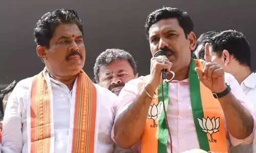 ಪ್ರಧಾನಿ ಮೋದಿ ಕಾರ್ಯಕ್ರಮ: ಅಶೋಕ್ ಹೆಸರು ಕೈಬಿಟ್ಟು, ಬಿ.ವೈ.ವಿಜಯೇಂದ್ರಗೆ ಆಹ್ವಾನ!