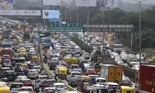 ಬೆಂಗಳೂರಿಗೆ ಪ್ರಧಾನಿ ಮೋದಿ ಆಗಮನ ಹಿನ್ನೆಲೆ: ಬಿಗಿ ಪೊಲೀಸ್ ಬಂದೋಬಸ್ತ್, ಮಾರ್ಗ ಬದಲಾವಣೆ