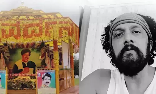 ದೇಗುಲ ಒಡೆದಾಗ ಎಷ್ಟು ನೋವಾಗುತ್ತೋ ಅಷ್ಟೇ ನೋವು, ಸಂಕಟ ಆಗಿದೆ: ವಿಷ್ಣುವರ್ಧನ್‌ ಸಮಾಧಿ ತೆರವಿಗೆ ನಟ ಕಿಚ್ಚ ಸುದೀಪ್‌ ಅಸಮಾಧಾನ