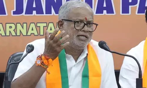 ರಾಹುಲ್‍ರಿಂದ ಕಾಂಗ್ರೆಸ್ಸಿಗೆ ಭವಿಷ್ಯವಿಲ್ಲ, ದೇಶಕ್ಕೆ ಹಿತ ಇಲ್ಲ: ಬಿಜೆಪಿ ಶಾಸಕ ಸುರೇಶ್ ಕುಮಾರ್