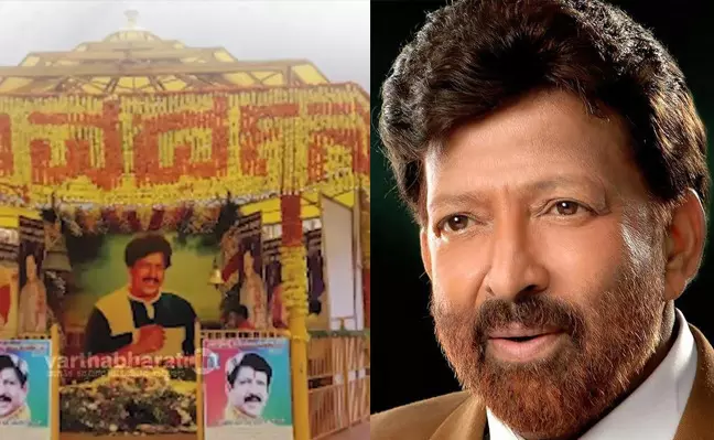 ಅಭಿಮಾನ್ ಸ್ಟುಡಿಯೋ ಆವರಣದಿಂದ ನಟ ವಿಷ್ಣುವರ್ಧನ್ ಸ್ಮಾರಕ ತೆರವು; ಇಲ್ಲಿದೆ ಹೈಕೋರ್ಟ್ ಆದೇಶದ ವಿವರ