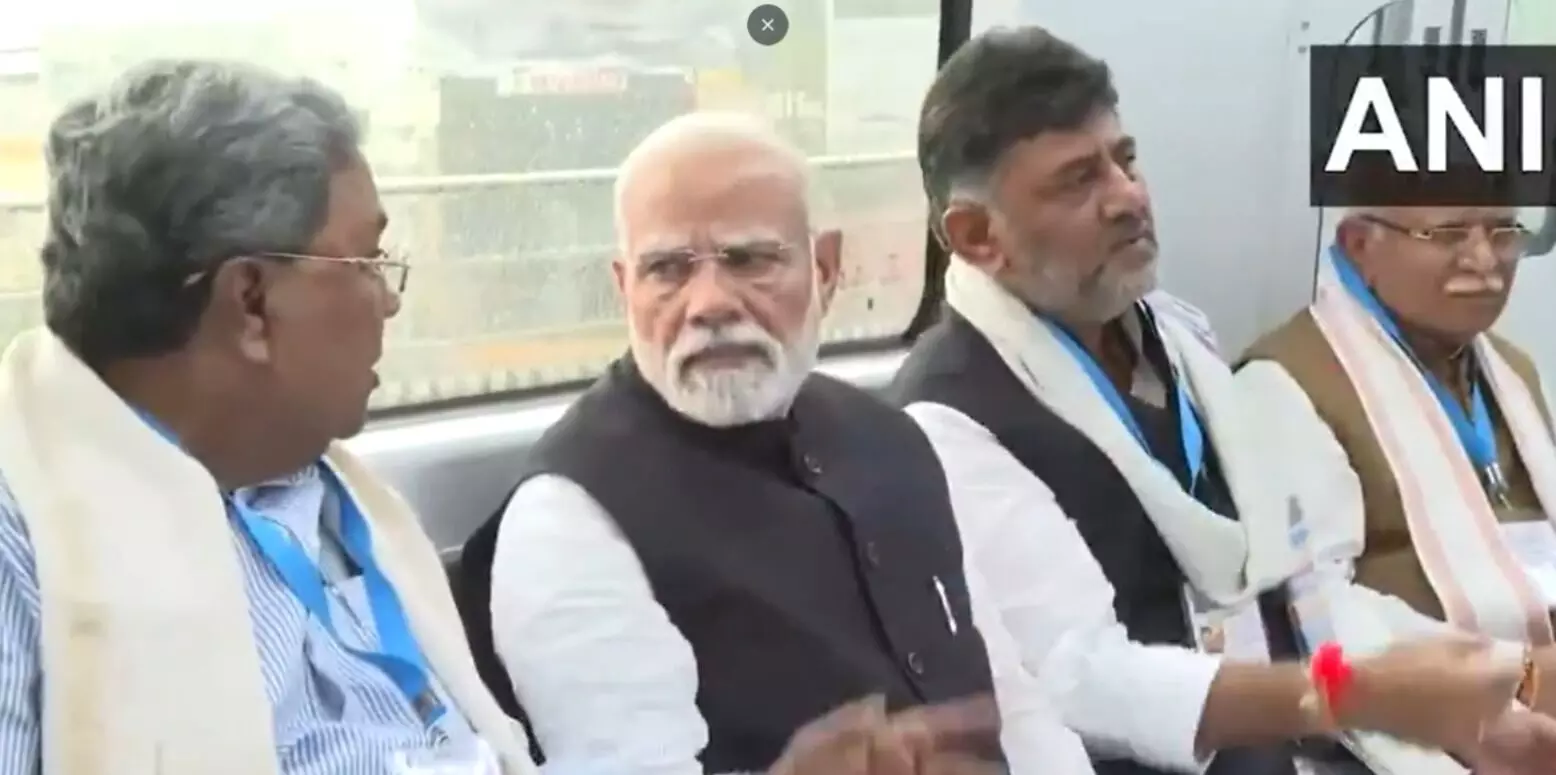 ಮೆಟ್ರೋ ಯೋಜನೆಗೆ ರಾಜ್ಯ ಸರಕಾರ ಶೇ.87.37ರಷ್ಟು ಹಣ ನೀಡುತ್ತಿದೆ : ಸಿಎಂ ಸಿದ್ದರಾಮಯ್ಯ