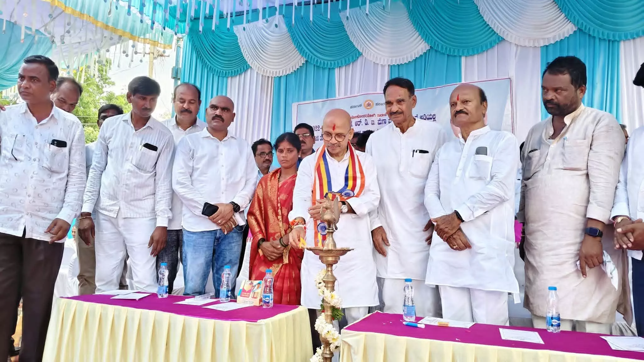 ಆರೋಗ್ಯ ಕ್ಷೇತ್ರದ ಕ್ರಾಂತಿಗೆ ಕಲಬುರಗಿ ಸಾಕ್ಷಿ: ಸಚಿವ ಡಾ.ಶರಣಪ್ರಕಾಶ್ ಪಾಟೀಲ್ ಆರೋಗ್ಯ ಕ್ಷೇತ್ರದ ಕ್ರಾಂತಿಗೆ ಕಲಬುರಗಿ ಸಾಕ್ಷಿ: ಸಚಿವ ಡಾ.ಶರಣಪ್ರಕಾಶ್ ಪಾಟೀಲ್