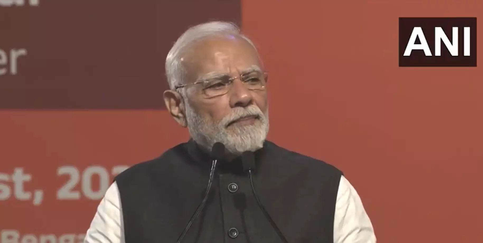 ಭಾರತವು ವಿಶ್ವದ ಮೂರನೆ ಅತಿದೊಡ್ಡ ಆರ್ಥಿಕತೆಯಾಗುವತ್ತ ದಾಪುಗಾಲು : ಪ್ರಧಾನಿ ಮೋದಿ