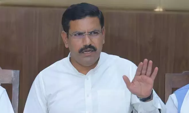 ಸಿದ್ದರಾಮಯ್ಯ ವಿರುದ್ಧ ಚುನಾವಣಾ ಆಯೋಗ ಕ್ರಿಮಿನಲ್ ಮೊಕದ್ದಮೆ ಹೂಡಬೇಕು : ವಿಜಯೇಂದ್ರ