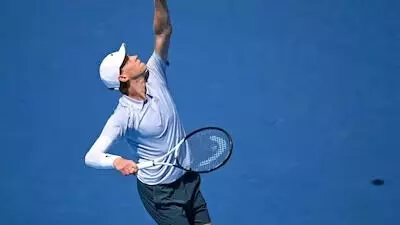 ಸಿನ್ಸಿನಾಟಿ ಓಪನ್-2025: ಹಾಲಿ ಚಾಂಪಿಯನ್ಸ್ ಸಬಲೆಂಕಾ, ಸಿನ್ನರ್ ಮೂರನೇ ಸುತ್ತಿಗೆ ಲಗ್ಗೆ ಸಿನ್ಸಿನಾಟಿ ಓಪನ್-2025: ಹಾಲಿ ಚಾಂಪಿಯನ್ಸ್ ಸಬಲೆಂಕಾ, ಸಿನ್ನರ್ ಮೂರನೇ ಸುತ್ತಿಗೆ ಲಗ್ಗೆ