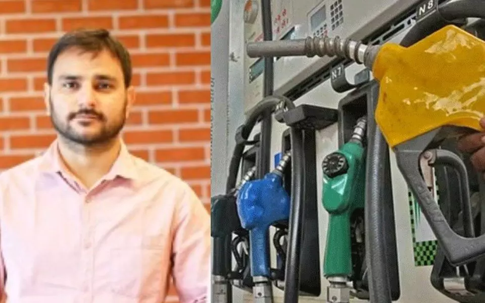 ಭಾರತದ ಬೃಹತ್ ಸಮಸ್ಯೆಯ ಕುರಿತು ಸದ್ಯ ವಿಪಕ್ಷಗಳು ನಿದ್ರಿಸುತ್ತಿವೆ: ಜನಪ್ರಿಯ ಬ್ರ್ಯಾಂಡ್ ಮ್ಯಾನೇಜರ್ ಮಿಲನ್ ಬರ್ಸೋಪಿಯಾ ಆರೋಪ ಭಾರತದ ಬೃಹತ್ ಸಮಸ್ಯೆಯ ಕುರಿತು ಸದ್ಯ ವಿಪಕ್ಷಗಳು ನಿದ್ರಿಸುತ್ತಿವೆ: ಜನಪ್ರಿಯ ಬ್ರ್ಯಾಂಡ್ ಮ್ಯಾನೇಜರ್ ಮಿಲನ್ ಬರ್ಸೋಪಿಯಾ ಆರೋಪ