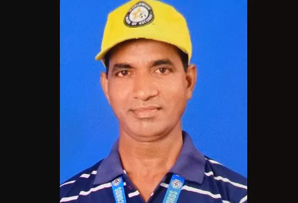 ಮಂಗಳೂರು: ಕೊಳದಲ್ಲಿ ಮುಳುಗಿ ಈಜುಪಟು ಮೃತ್ಯು ಮಂಗಳೂರು: ಕೊಳದಲ್ಲಿ ಮುಳುಗಿ ಈಜುಪಟು ಮೃತ್ಯು