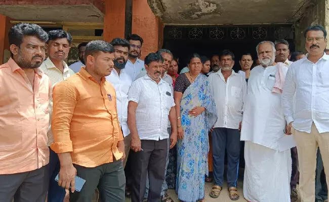 ಕೊಪ್ಪಳ | ಗವಿಸಿದ್ದಪ್ಪ ನಾಯಕ್ ಕೊಲೆ ಖಂಡಿಸಿ ಆ.11ರಂದು ಪ್ರತಿಭಟನೆ : ಡಾ.ಕೆ.ಎನ್.ಪಾಟೀಲ್