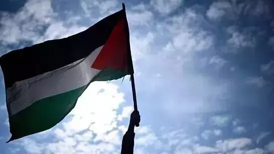 ಬ್ರಿಟನ್‌ನಲ್ಲಿ ಫೆಲೆಸ್ತೀನ್ ಪರ ಪ್ರತಿಭಟನೆ : 474 ಮಂದಿ ಬಂಧನ