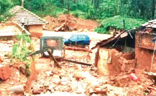 ಅರಣ್ಯರೋದನವಾದ ಮಲೆಮನೆ, ಮಧುಗುಂಡಿ ಅತಿವೃಷ್ಟಿ ಸಂತ್ರಸ್ತರ ಬೇಡಿಕೆ