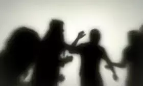 ಯೂಟ್ಯೂಬರ್ ಮೇಲೆ ಹಲ್ಲೆ: ದಸಂಸ ಮುಖಂಡರಿಂದ ಭೇಟಿ