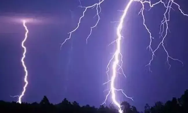 ರಾಯಚೂರು | ಸಿಡಿಲು ಬಡಿದು ಮಹಿಳೆ ಮೃತ್ಯು