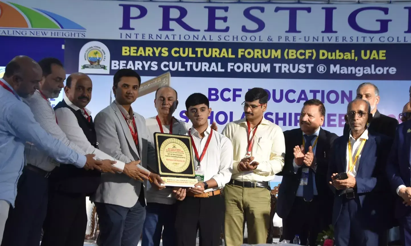 ಪ್ರತಿಯೊಂದು ಮಗುವಿಗೂ ಶಿಕ್ಷಣ ಕೊಡಿಸುವುದು ಸಮಾಜದ ಎಲ್ಲರ ಕರ್ತವ್ಯ: ದ.ಕ. ಜಿಲ್ಲಾಧಿಕಾರಿ ದರ್ಶನ್ ಎಚ್.ವಿ.