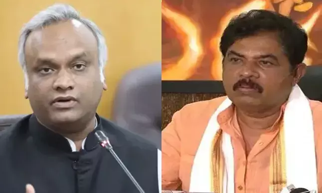 ʼಆಕಾಶ ನೋಡಿ ಉಗಿಯುವ ಪ್ರಯತ್ನ ಬಿಡಿ, ನಿಮ್ಮ ಮುಖವೇ ಕೊಳಕಾದೀತುʼ : ಆರ್‌.ಅಶೋಕ್‌ಗೆ ಪ್ರಿಯಾಂಕ್ ಖರ್ಗೆ ತಿರುಗೇಟು