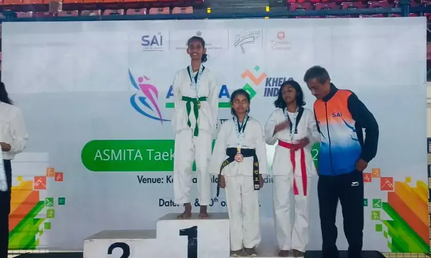 ಕ್ರೀಡಾಕೂಟದಲ್ಲಿ ಸ್ವಪ್ನಾಗೆ ಚಿನ್ನದ ಪದಕ