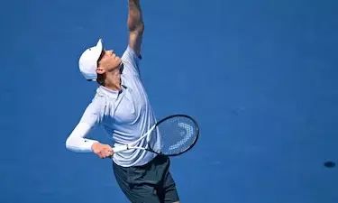 ಸಿನ್ಸಿನಾಟಿ ಓಪನ್-2025: ಹಾಲಿ ಚಾಂಪಿಯನ್ಸ್ ಸಬಲೆಂಕಾ, ಸಿನ್ನರ್ ಮೂರನೇ ಸುತ್ತಿಗೆ ಲಗ್ಗೆ