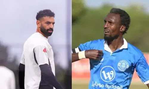 ʼಫೆಲೆಸ್ತೀನಿನ ಪೀಲೆ ಮೃತಪಟ್ಟಿದ್ದೇಕೆ ಎಂದು ಹೇಳುವಿರಾ?: UEFA ಅನ್ನು ಪ್ರಶ್ನಿಸಿದ ಫುಟ್ಬಾಲ್ ತಾರೆ ಮುಹಮ್ಮದ್ ಸಲಾಹ್