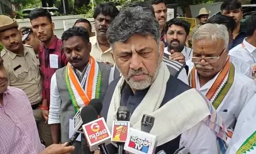 ಮೆಟ್ರೋ ಯೋಜನೆ ಅನುದಾನದಲ್ಲಿ ಶೇ.80ರಷ್ಟು ನಮ್ಮದು, ಕೇಂದ್ರದ್ದು ಶೇ.20 ಮಾತ್ರ : ಡಿ.ಕೆ.ಶಿವಕುಮಾರ್ ತಿರುಗೇಟು