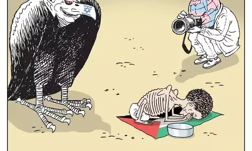 ಛೂ ಬಾಣ | ಪಿ. ಮಹಮ್ಮದ್ ಕಾರ್ಟೂನ್