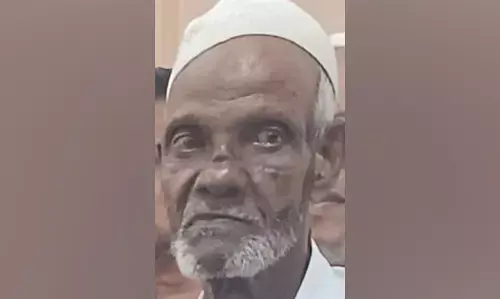 ಅಡ್ಡೂರು ಅಬ್ದುಲ್ ರಹಿಮಾನ್ ಮುಸ್ಲಿಯಾರ್ ನಿಧನ