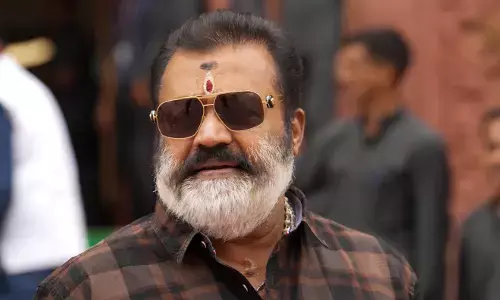 ಕೇಂದ್ರ ಸಚಿವರು ಸಂಪರ್ಕಕ್ಕೆ ಸಿಗುತ್ತಿಲ್ಲ: ಸುರೇಶ್ ಗೋಪಿ ನಾಪತ್ತೆಯಾಗಿದ್ದಾರೆ ಎಂದು ದೂರು ನೀಡಿದ ಕೇರಳ ವಿದ್ಯಾರ್ಥಿ ಸಂಘಟನೆ!