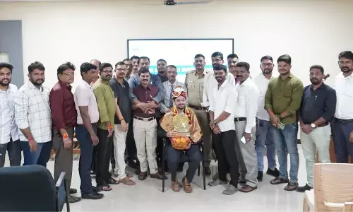 ಪ್ರಸ್ತುತ ಕಾಲಘಟ್ಟದಲ್ಲಿ ಪತ್ರಕರ್ತರಿಗೆ ಎಐ ತಂತ್ರಜ್ಞಾನ ಅವಶ್ಯಕ: ಡಿವೈಎಸ್ಪಿ ಕುಲಕರ್ಣಿ