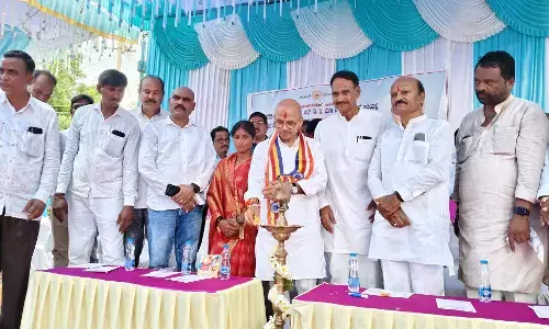 ಆರೋಗ್ಯ ಕ್ಷೇತ್ರದ ಕ್ರಾಂತಿಗೆ ಕಲಬುರಗಿ ಸಾಕ್ಷಿ: ಸಚಿವ ಡಾ.ಶರಣಪ್ರಕಾಶ್ ಪಾಟೀಲ್