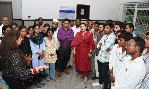 ಕಲಬುರಗಿ| ಮೌಲ್ಯಾಮಾಪನ ಪರೀಕ್ಷೆಗೆ ಹಾಜರಾದ 500ಕ್ಕೂ ಹೆಚ್ಚಿನ ಅಭ್ಯರ್ಥಿಗಳು