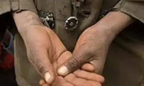 ಹರಿಯಾಣ | ತುಂಡಾದ ತೋಳಿನೊಂದಿಗೆ 150 ಕಿ.ಮೀ. ನಡೆದ ಬಿಹಾರದ ಬಾಲಕ!