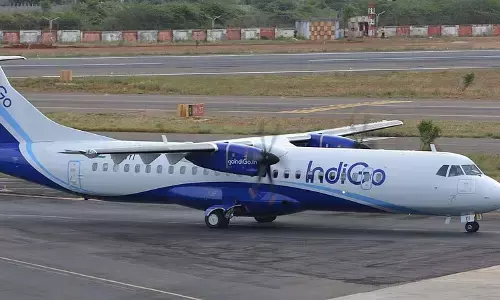 ವಿಮಾನದಲ್ಲಿ ಕೊಳಕು ಆಸನ : ಇಂಡಿಗೋ ಏರ್‌ಲೈನ್ಸ್‌ಗೆ 1.5 ಲಕ್ಷ ರೂ. ದಂಡ