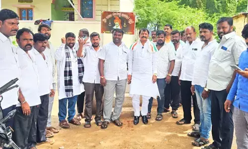 ಸುರಪುರ | ಆ.13 ರಂದು ನಕಲಿ ಜಾತಿ ಪ್ರಮಾಣ ಪತ್ರದ ವಿರುದ್ಧ ಬೃಹತ್ ಪ್ರತಿಭಟನೆ : ರಮೇಶ ದೊರೆ