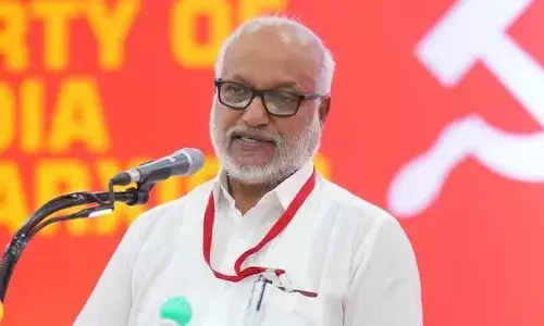 ಚುನಾವಣಾ ಆಯೋಗ ಬಿಜೆಪಿ ಸರಕಾರದ ಸಹಾಯಕನಂತೆ ವರ್ತಿಸುತ್ತಿದೆ: ಸಿಪಿಎಂ ಆರೋಪ